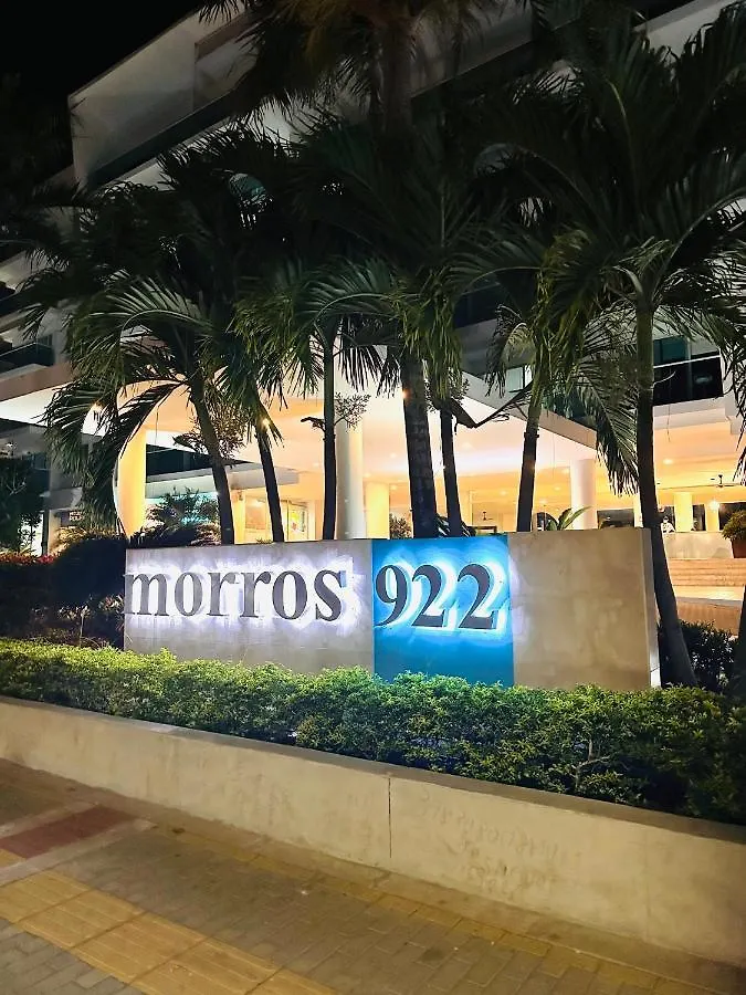Tolusa Apto 409 Edf Morros 922 Cartagena
