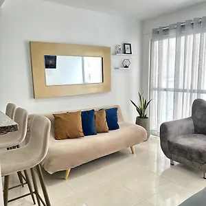 Vacacional Cerca Del Mar Cartagena